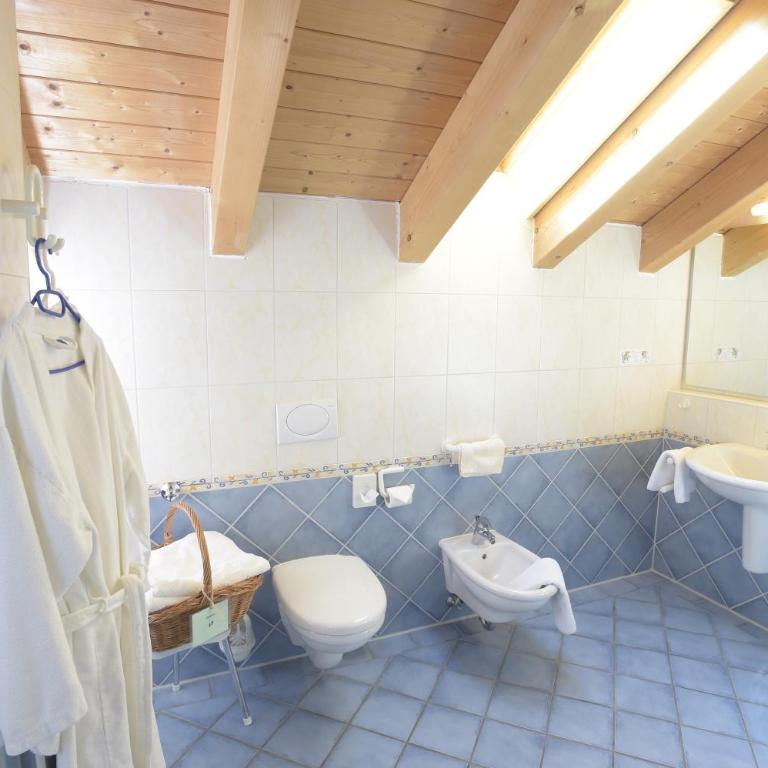 Ringhotel Nebelhornblick - Studio mit Bergblick - 3