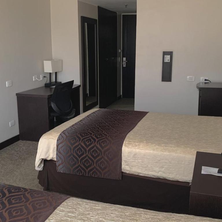 HOTEL CHACAO SUITES - Deluxe Twin Room - 3