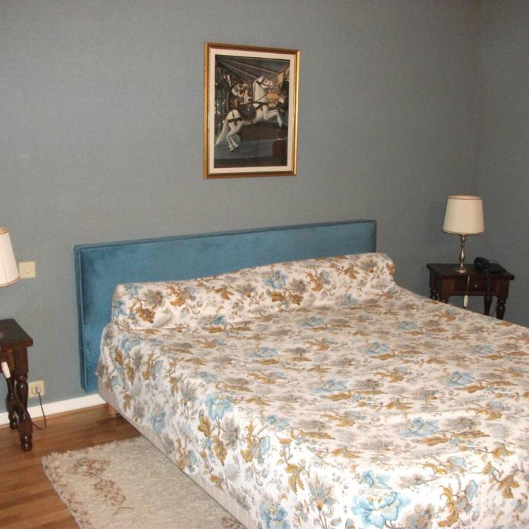 Auberge De La Madone - Standard Doppelzimmer mit Bad - 2