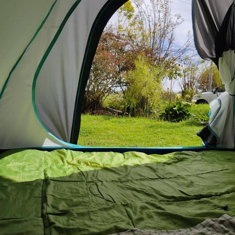 Iwoka Ecoturismo - Tent - 1