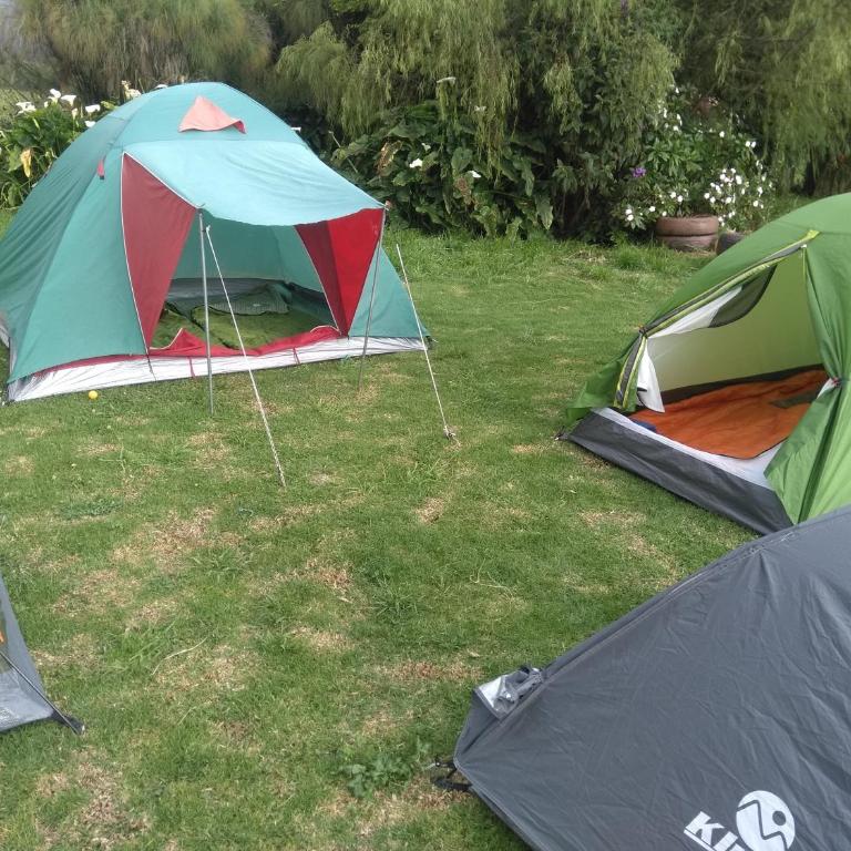 Iwoka Ecoturismo - Tent - 2