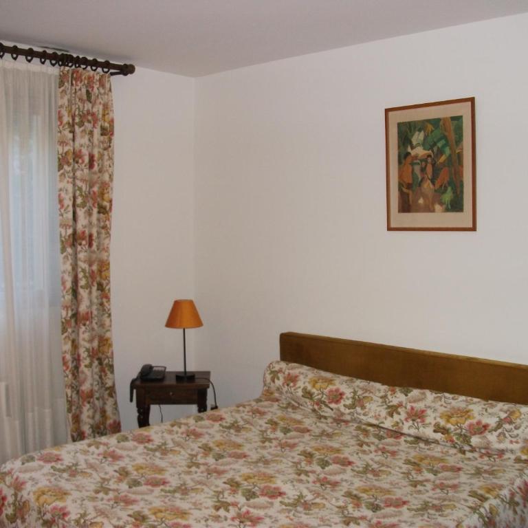 Auberge De La Madone - Standard Doppelzimmer mit Bad - 3