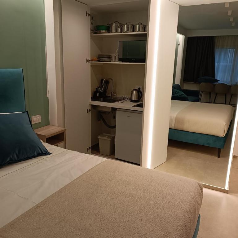 APARTMENT ANDROMEDA - Deluxe Triple Room - 4