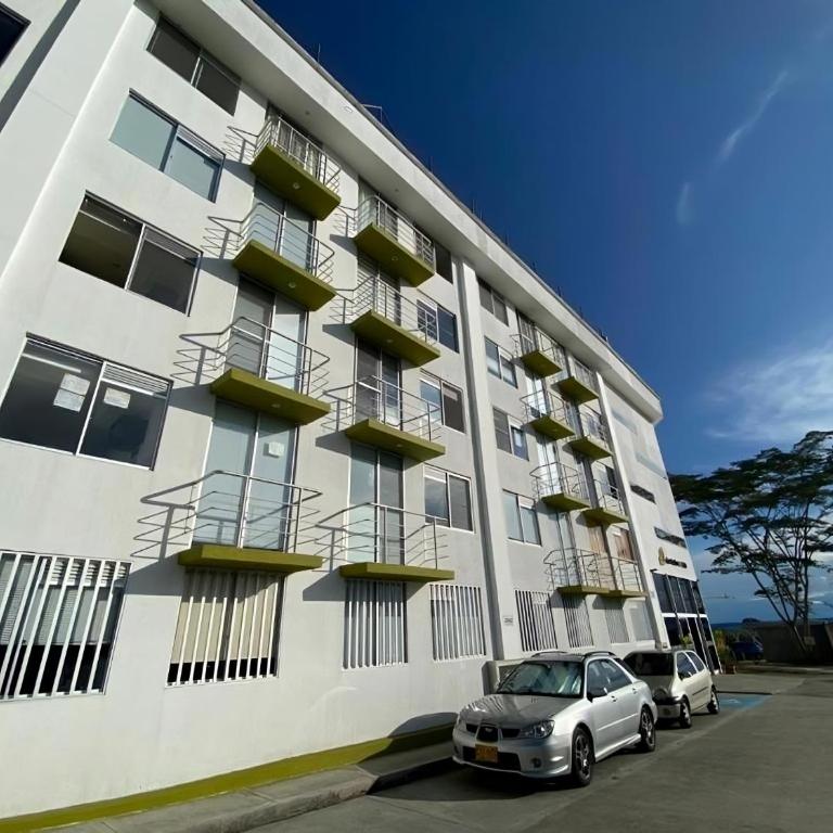 Guaduales del café a 403 - Two-Bedroom Apartment - 1