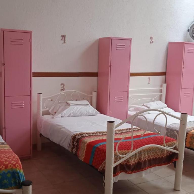 Hostal Santo Domingo - Habitación Triple Básica - 4
