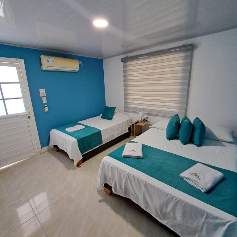 Mary & Matt lodge - Double Room - 8