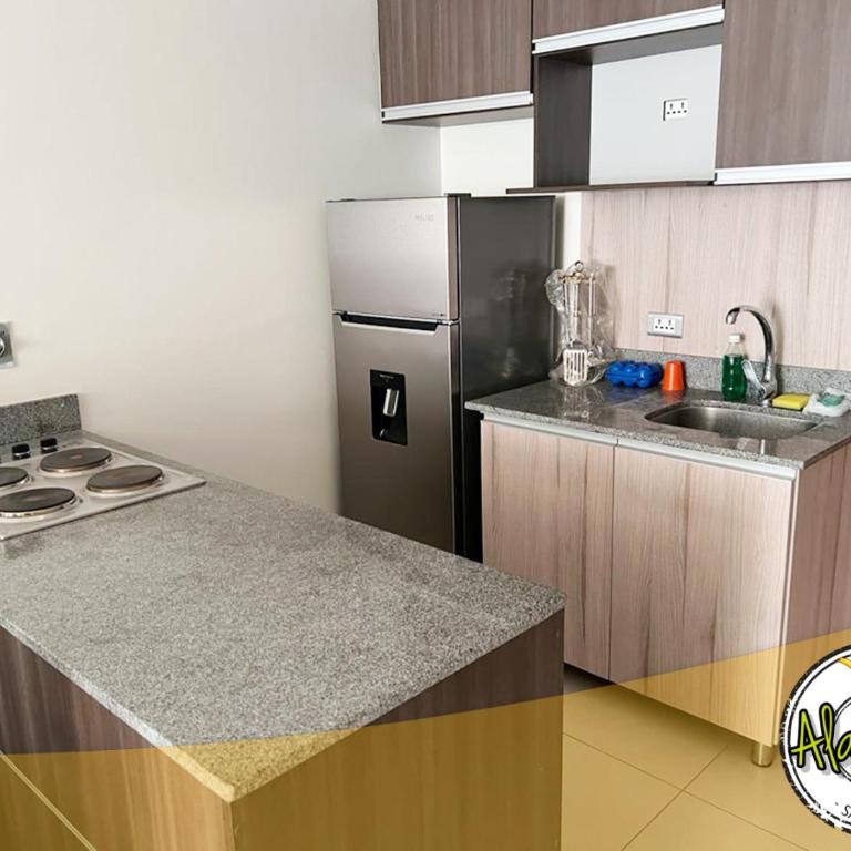 Aladino's Flat - Apartamento de 1 dormitorio - 3