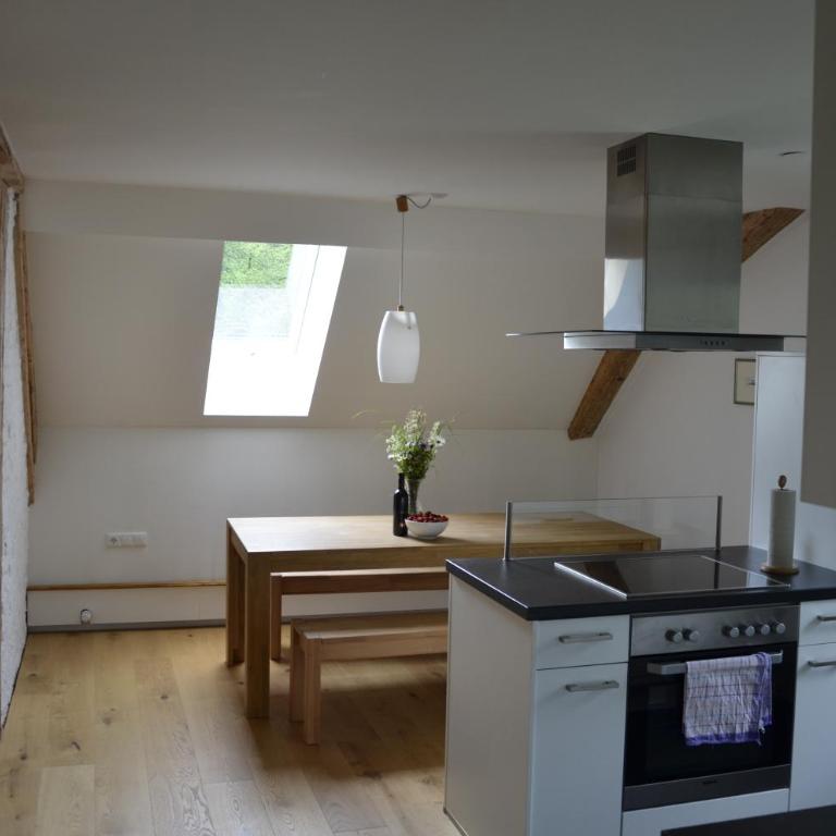 Goldschmiedsmühle - Deluxe Apartment - 2