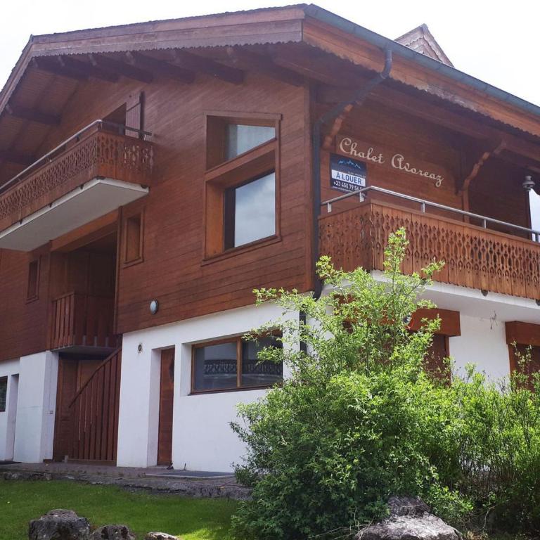 Chalet à Morzine, 4 pièces, 7 pers., jacuzzi - FR-1-754-24 - Apartment - 2