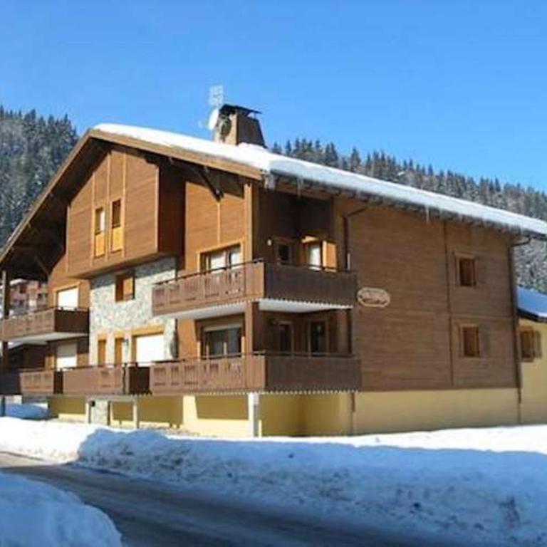 Superbe duplex 5 pièces rénové, proche centre Morzine, animaux admis - FR-1-754-29 - Appartamento - 3