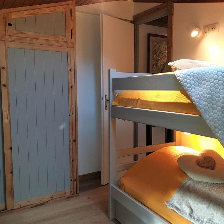 Appartement rénové au pied des pistes avec wifi et parking à Morzine - FR-1-754-48 - Apartment - 11