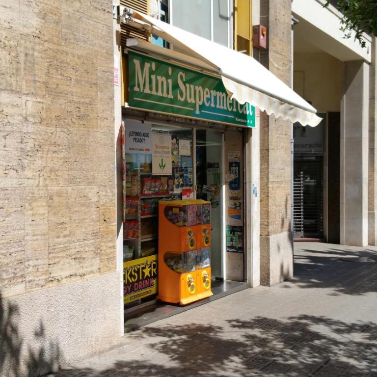 Cute Apartment in Sants Station with HBO & Alexa & AC - Apartamento - 39