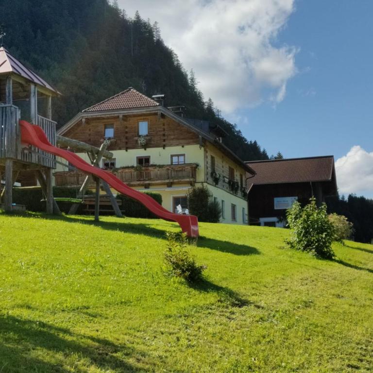 Hefenscherbauer - Apartment mit Blick auf die Berge - 1