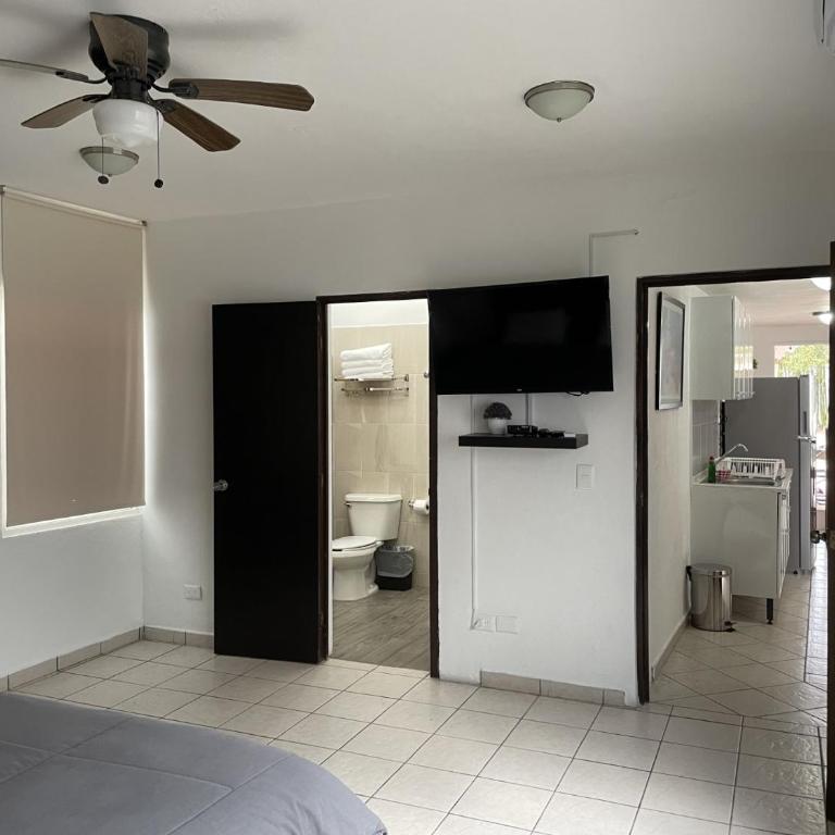 Casa Mel, Excelente ubicacion, seguridad - Apartamento de 2 dormitorios - 11