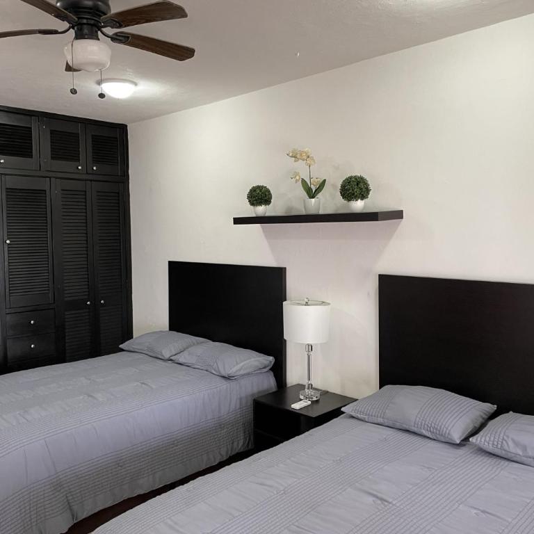 Casa Mel, Excelente ubicacion, seguridad - Apartamento de 2 dormitorios - 8
