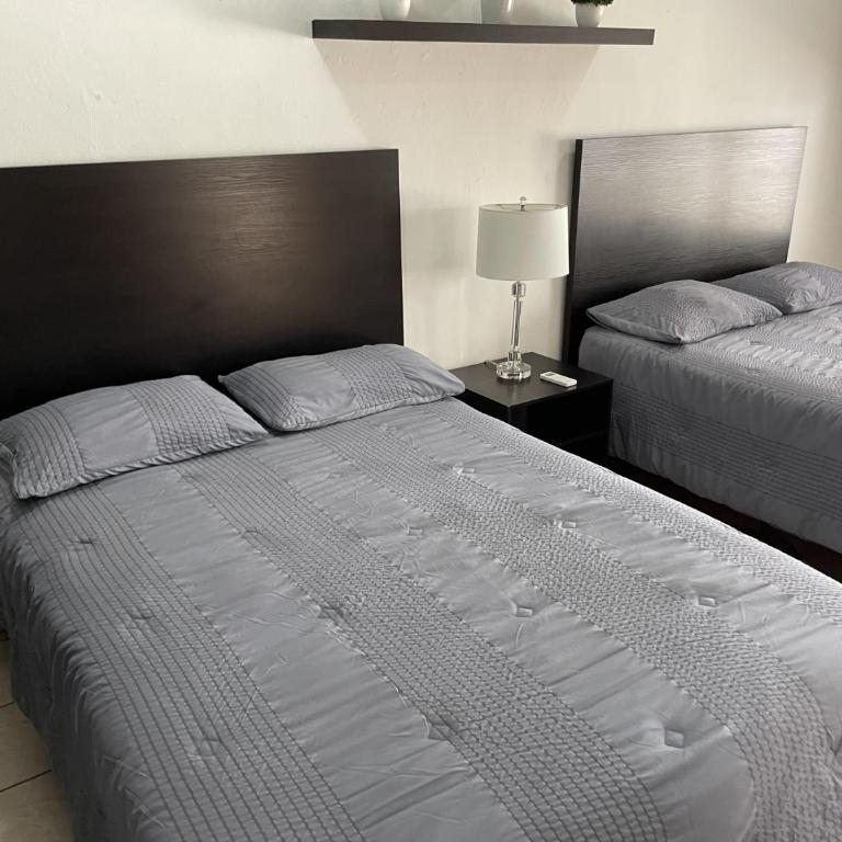Casa Mel, Excelente ubicacion, seguridad - Apartamento de 2 dormitorios - 5