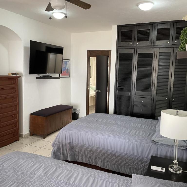 Casa Mel, Excelente ubicacion, seguridad - Apartamento de 2 dormitorios - 6