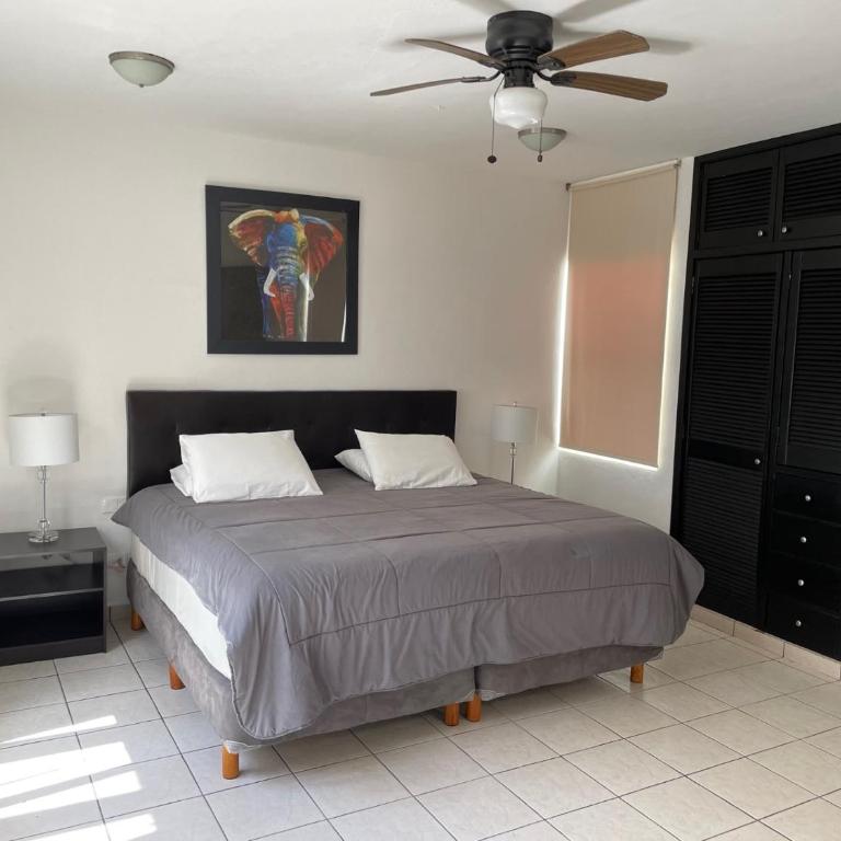 Casa Mel, Excelente ubicacion, seguridad - Apartamento de 2 dormitorios - 2