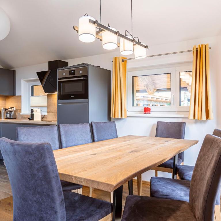 Turrach Lodges by ALPS RESORTS - Ferienhaus mit 4 Schlafzimmern und Sauna - 2
