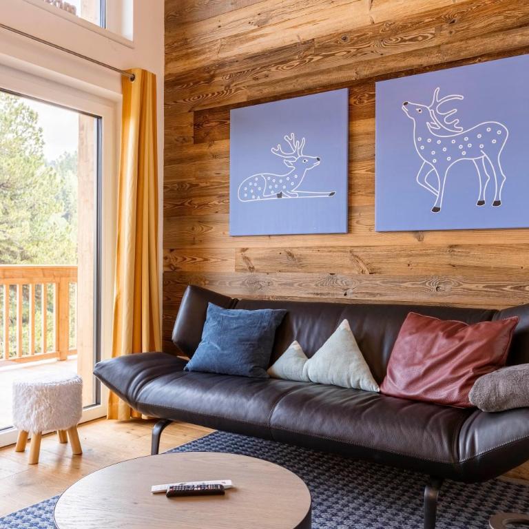 Turrach Lodges by ALPS RESORTS - Ferienhaus mit 4 Schlafzimmern und Sauna - 15