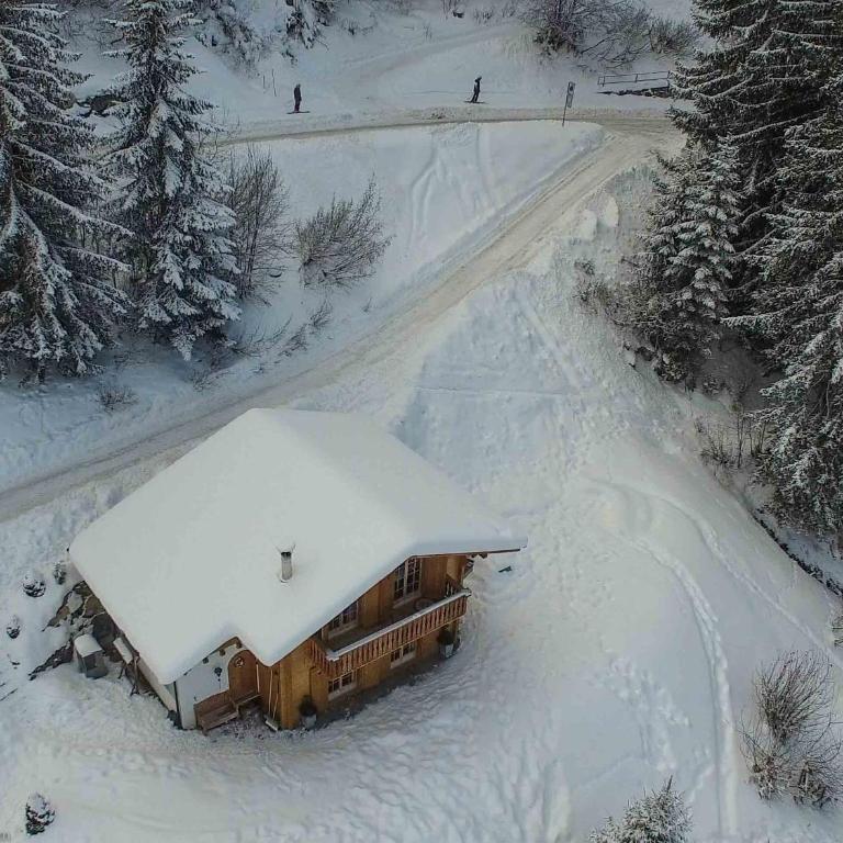 Chalet Mont Rose - Superior Chalet - 4