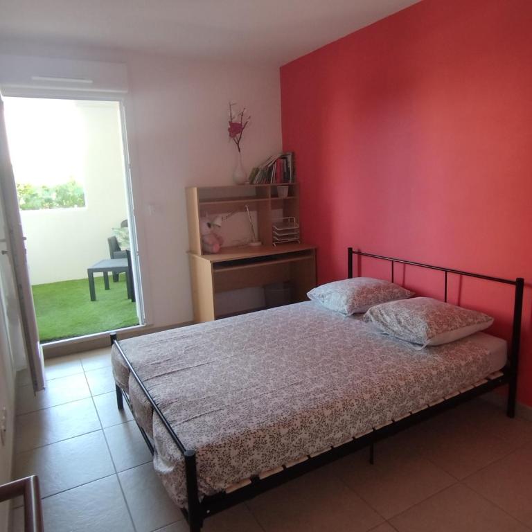 Beau T3 + clim + parking Saint Cyr sur mer - Appartement 2 Chambres - 11