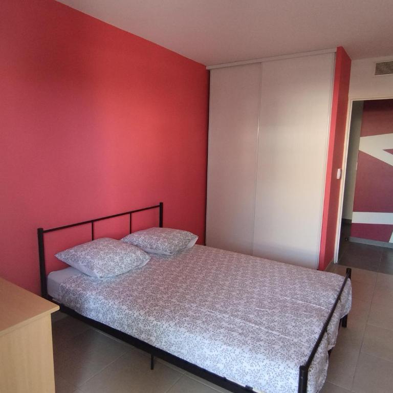 Beau T3 + clim + parking Saint Cyr sur mer - Appartement 2 Chambres - 12