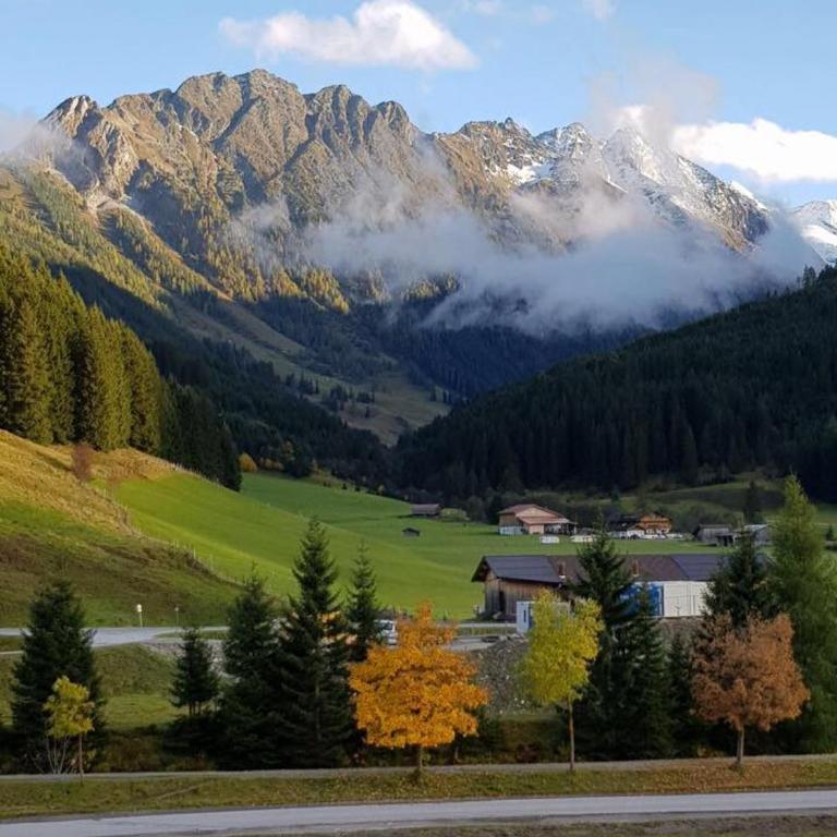 Haus Alpenfrieden - Doppelzimmer mit Dusche - 3