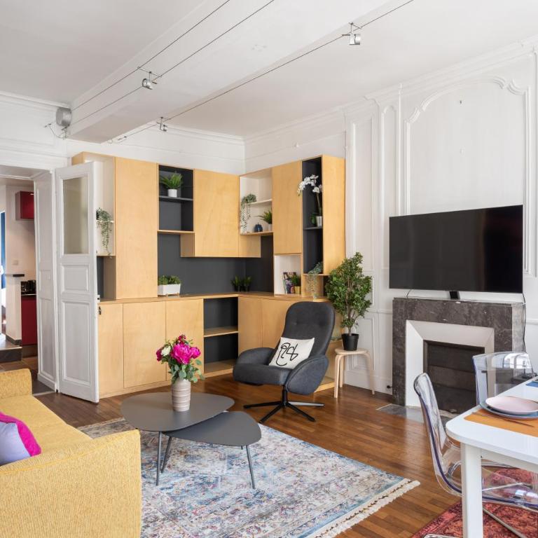 Le Pop'Appart - Au cœur du centre historique - Appartement 1 Chambre - 2