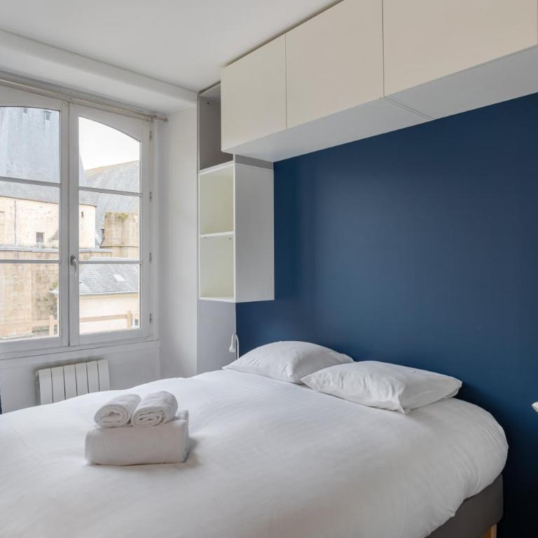 Le Pop'Appart - Au cœur du centre historique - Appartement 1 Chambre - 4