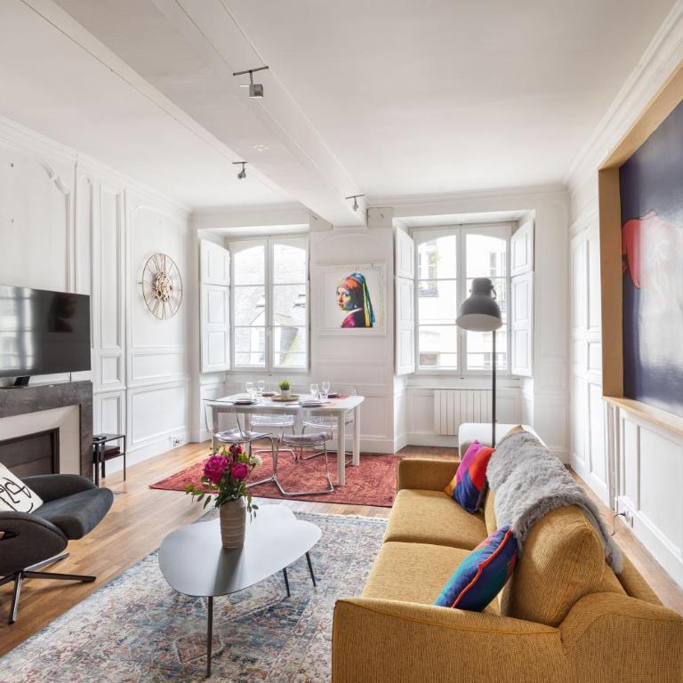 Le Pop'Appart - Au cœur du centre historique - Appartement 1 Chambre - 7