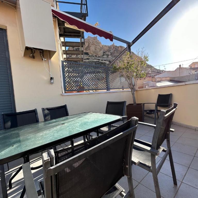 Apartamento El Carmen by Be Alicante - Three-Bedroom Apartment with Terrace - 12