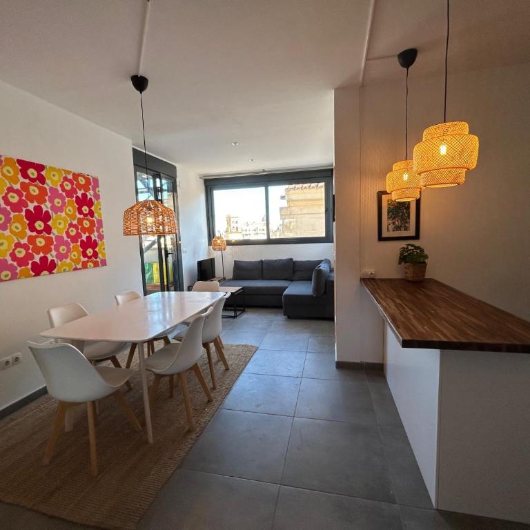 Apartamento El Carmen by Be Alicante - Three-Bedroom Apartment with Terrace - 8