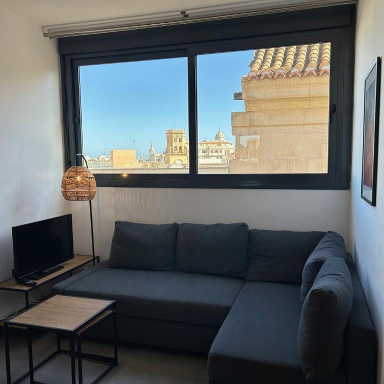 Apartamento El Carmen by Be Alicante - Three-Bedroom Apartment with Terrace - 11
