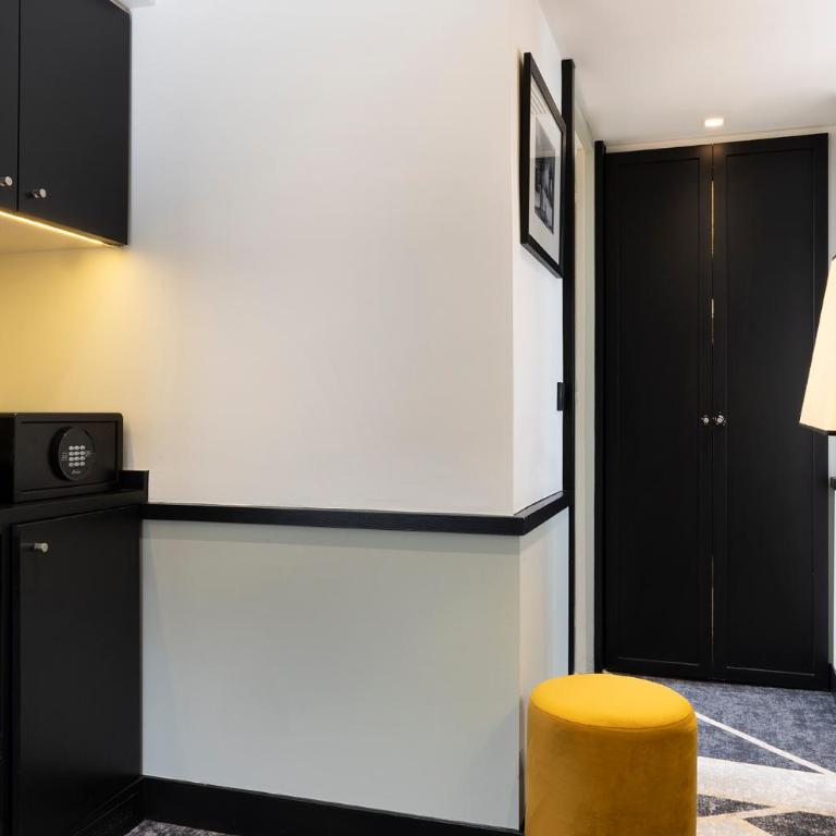 Hôtel Aiglon - Chambre Double Supérieure - 3