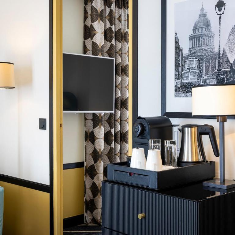 Hôtel Aiglon - Suite (2 Adultes) - 7