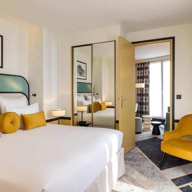 Hôtel Aiglon - Suite (2 Adultes) - 1