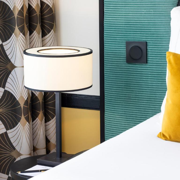 Hôtel Aiglon - Chambre Double Supérieure - 7