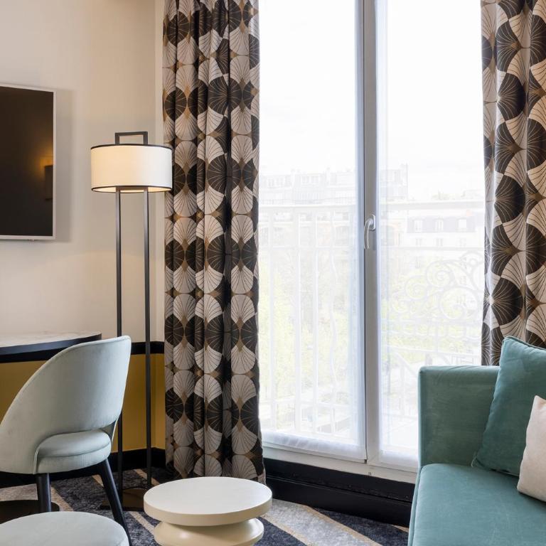 Hôtel Aiglon - Suite (2 Adultes) - 12