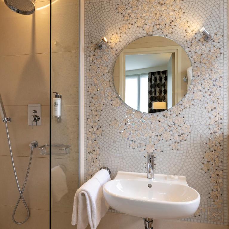 Hôtel Aiglon - Chambre Double Cosy - 11