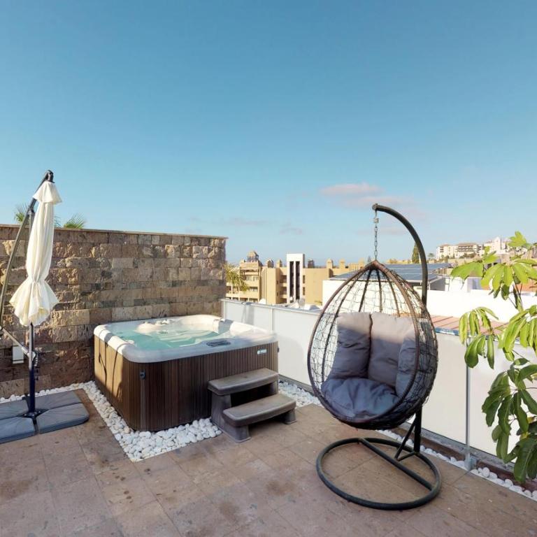 Luxury BKM in Playa del Duque - Villa con piscina privada - 24