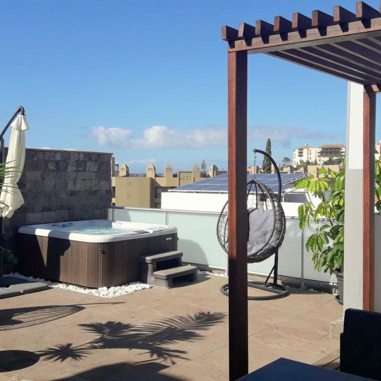 Luxury BKM in Playa del Duque - Villa con piscina privada - 26