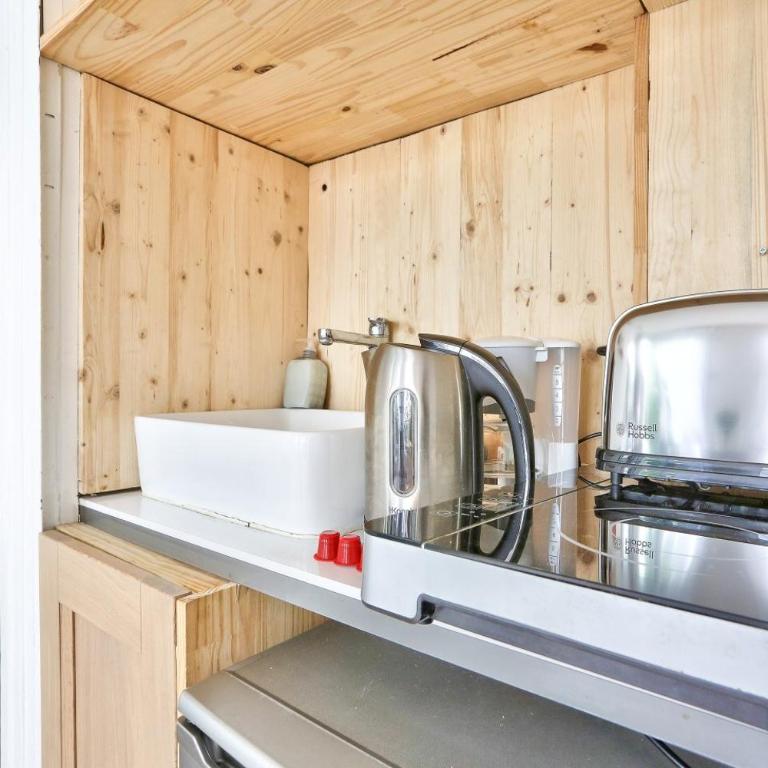 Studio - Appartement Quartier Arc de Triomphe 3 - Studio - 8