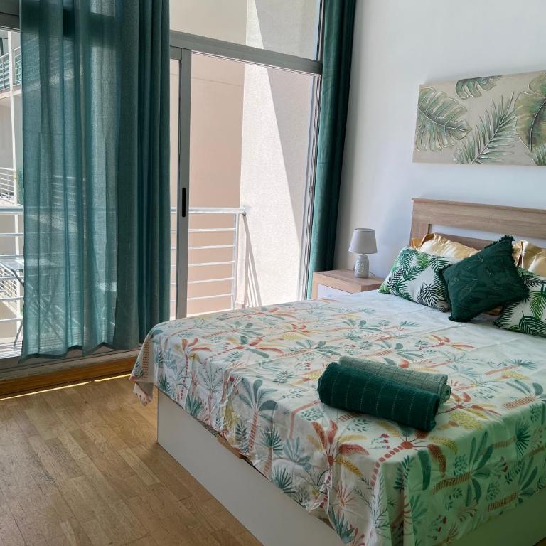 Villaverde light & terrace - One-Bedroom Apartment - 6