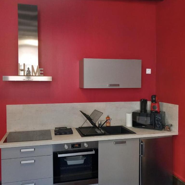 101 Studio en plein cœur historique de Bourges - Appartement 1 Chambre - 17