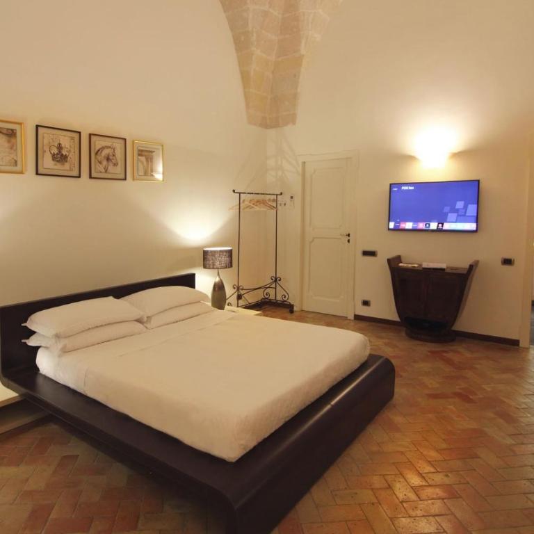 Antica Civita Luxury Room - Camera Matrimoniale Superior - 5