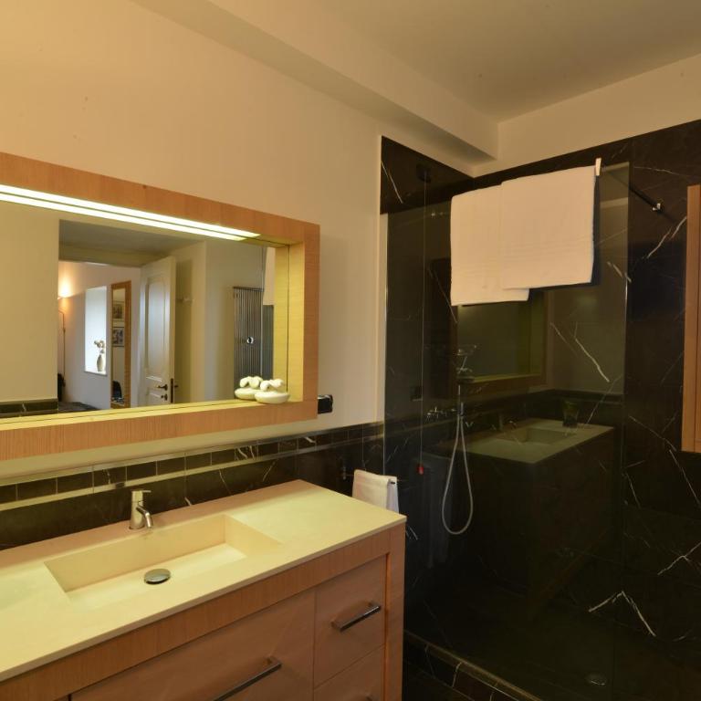 Antica Civita Luxury Room - Camera Matrimoniale Superior - 7