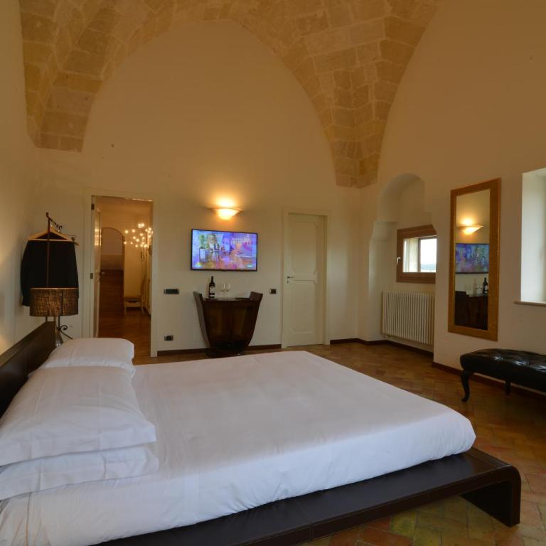 Antica Civita Luxury Room - Camera Matrimoniale Superior - 14