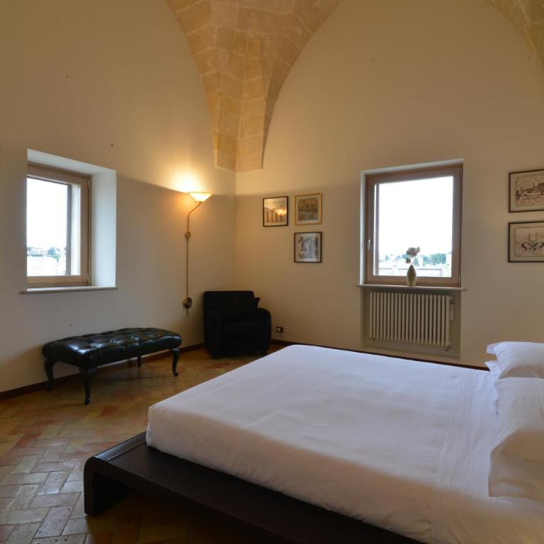 Antica Civita Luxury Room - Camera Matrimoniale Superior - 11