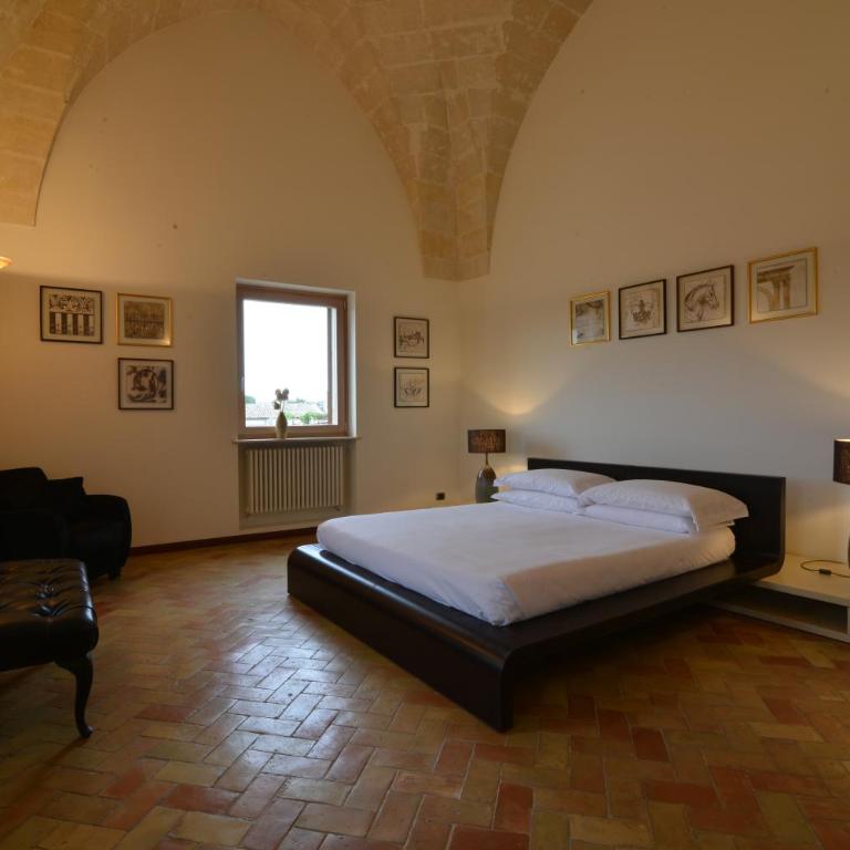 Antica Civita Luxury Room - Camera Matrimoniale Superior - 1